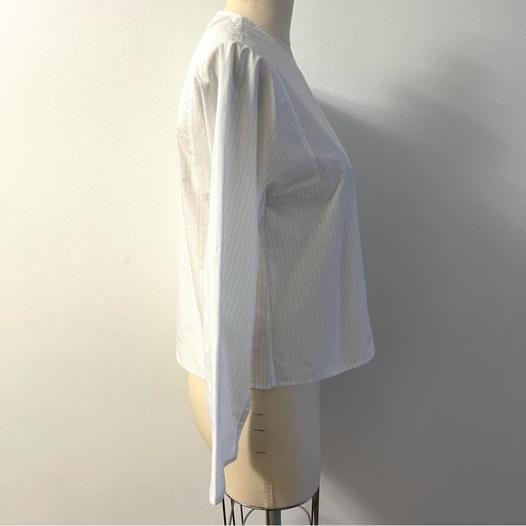 Studio Nicholson Tolan Stripe Top - Picture 8 of 13